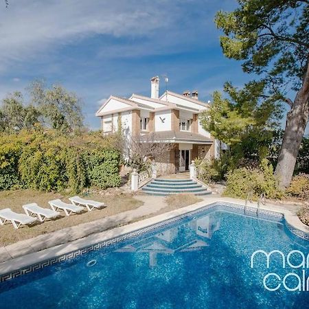 Villa Elvira By Marcalma Les Tres Cales Extérieur photo