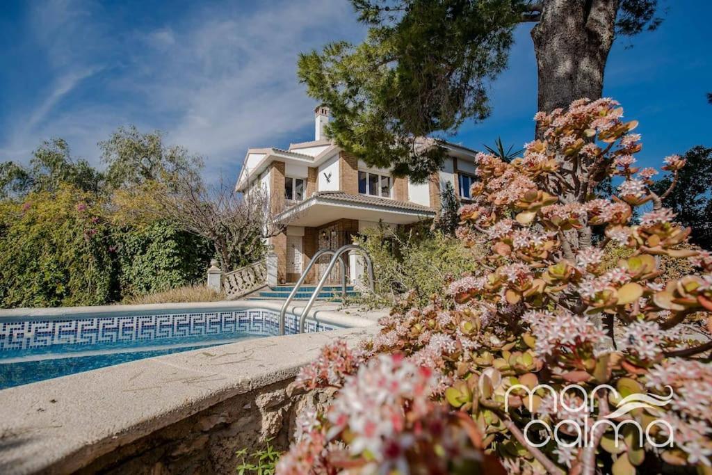 Villa Elvira By Marcalma Les Tres Cales Extérieur photo