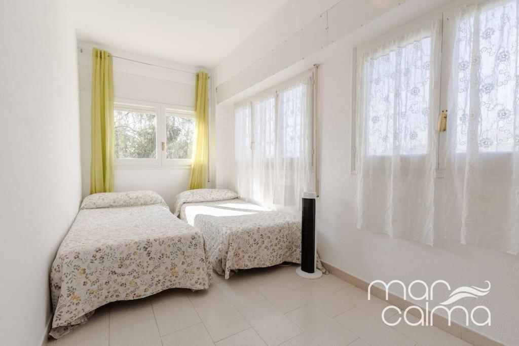 Villa Elvira By Marcalma Les Tres Cales Extérieur photo