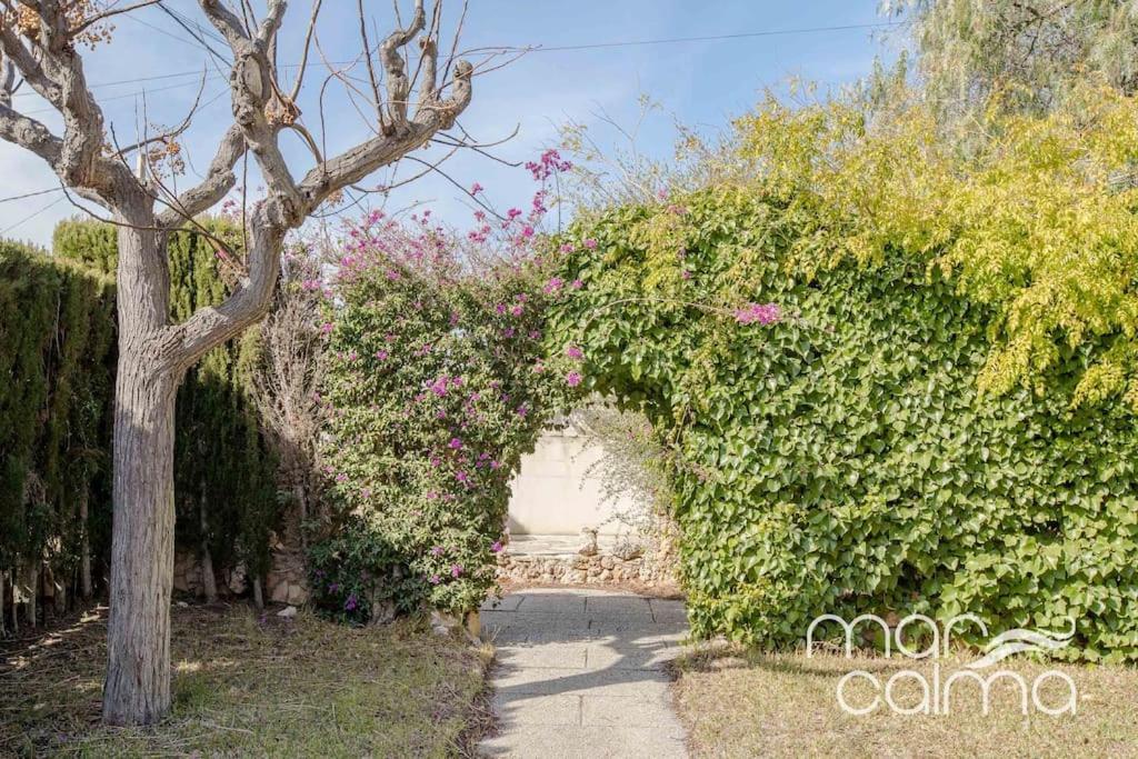 Villa Elvira By Marcalma Les Tres Cales Extérieur photo