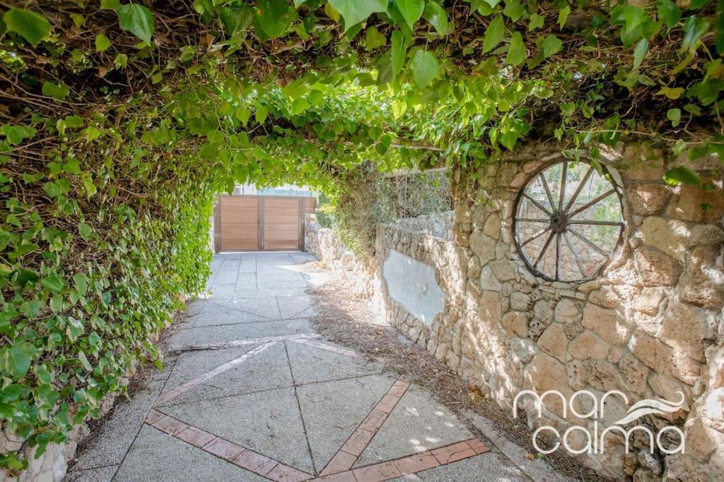 Villa Elvira By Marcalma Les Tres Cales Extérieur photo