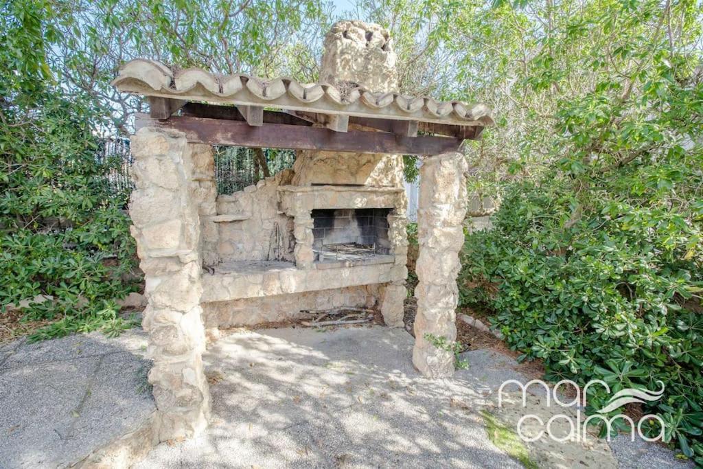 Villa Elvira By Marcalma Les Tres Cales Extérieur photo