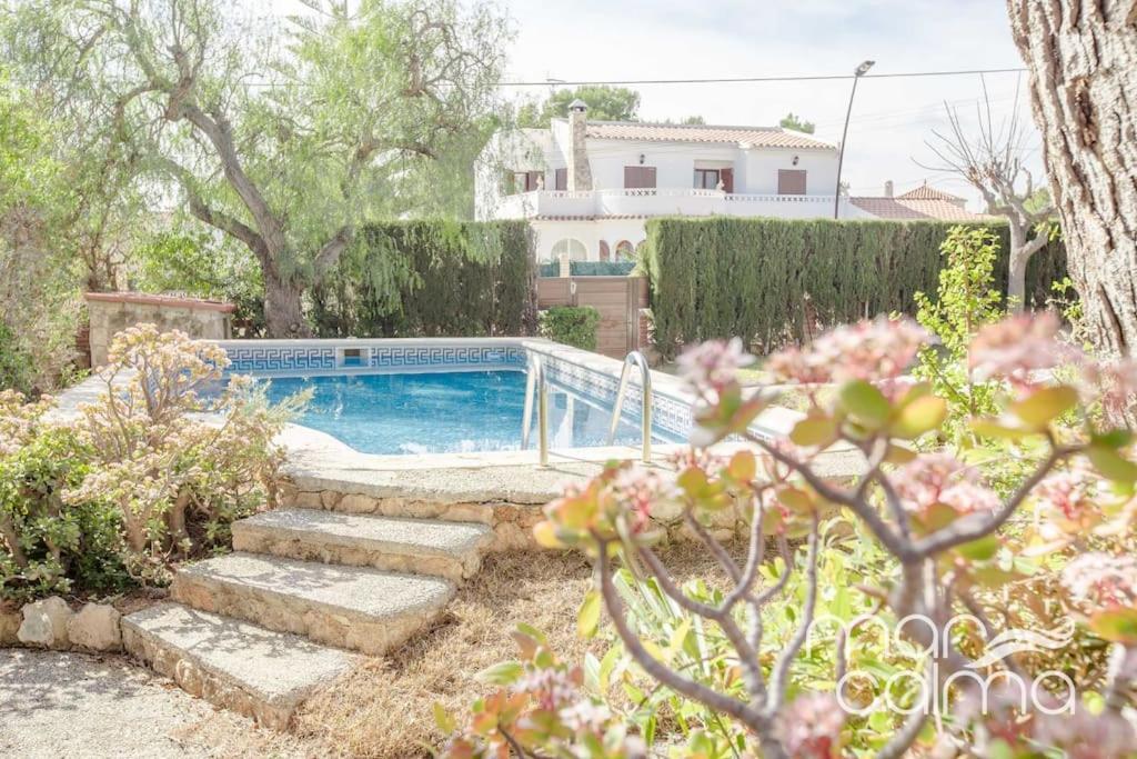 Villa Elvira By Marcalma Les Tres Cales Extérieur photo