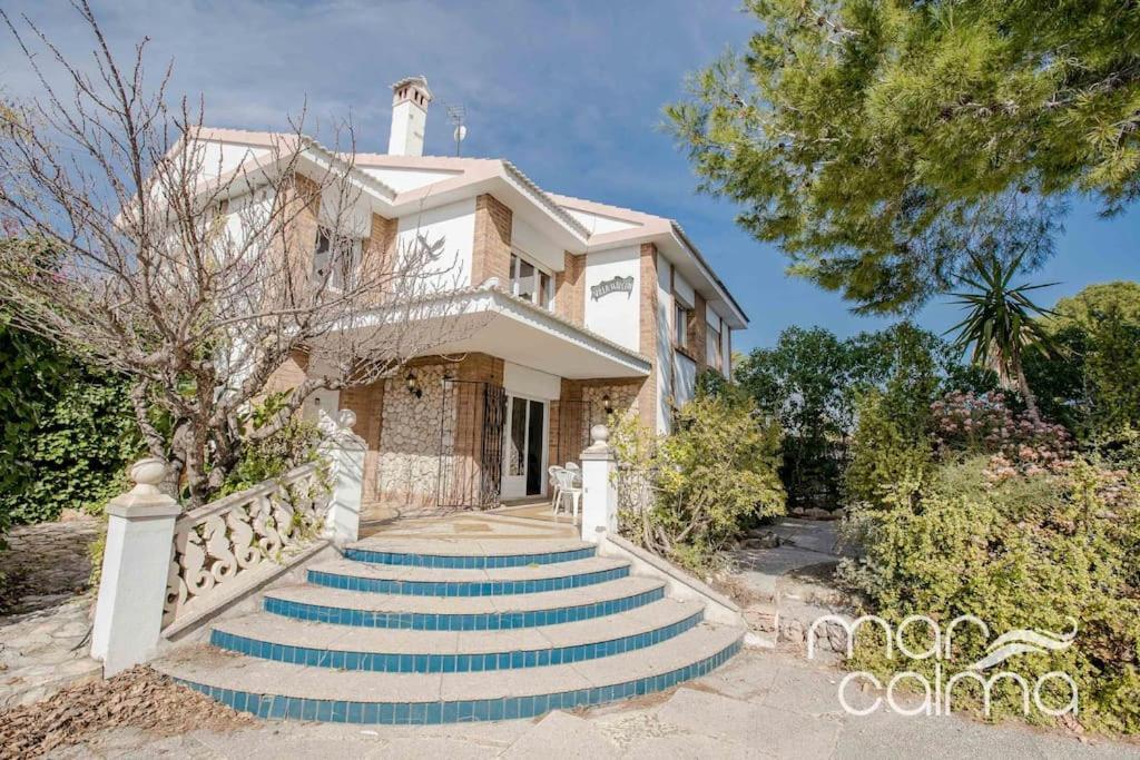 Villa Elvira By Marcalma Les Tres Cales Extérieur photo
